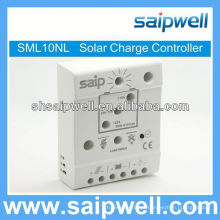 Controlador de carregador de bateria solar 15a 20a 25a